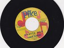 ROCKER 45 RPM - VANCIE FLOWERS on  PIKE RECORDS