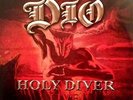 Dio HOLY DIVER LIVE 30th Anniversary Edition NEW SEALED Red Colored Vinyl 3 LP