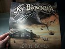 Joe Bonamassa Rare Authentic Signed Vinyl Record Dust Bowl Blues Guitar Legend