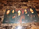 Blaze Bayley SIGNED Limited Edition Vinyl LP Man Who Would Not Die Iron Maiden