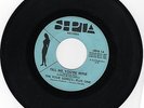 Lorraine Chandler 70's Cover, Four Sonics + One, Tell Me You're Mine, Sepia.