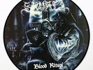 SAMAEL - Blood Ritual PIC-LP 1992 , first press