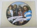 THE DOORS: The lounge wizzard Square Shaped Picture Disc Live Stockholm 1968