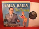 RAY TERRACE : BAILA BAILA (Jubilee JGS 7000) Stereo Orig. Latin Jazz Boogaloo LP