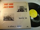 Rare Jazz Funk LP East High Jazz Band “Movin’ On” NM