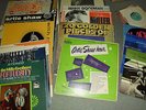 Vinyl Pack Jazz Swing  Ruby Braff - George Shearing - Lonnie Johnson - Ellington