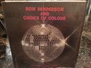 RON HENDERSON & CHOICE OF COLOUR Soul Junction CHELSEA CHL 542 NM- 
