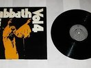 Black Sabbath Vol 4, Rare 1st Press Vinyl LP 1972 Vertigo Swirl 6360 071