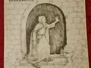 Touchstone Runes LP Rare Private Press Acid Folk Psych HOLY GRAIL1978 Insert