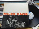 MILES DAVIS lp Volume 1 BLUE NOTE 1501 original RVG