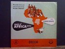MUSIC OF AFRICA SERIES  volume 4  Congo Drums  Hugh Tracey  10