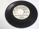 NORTHERN SOUL 45 - GANIMIAN & HIS ORIENTALS Come With Me to the Casbah ATCO VG-