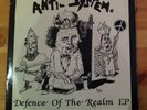 Anti System In Defence Of The Realm Pax 11 Orig Punk 7
