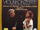 MOZART Violinkonzerte KV 216, 219 ANNE-SOPHIE MUTTER, KARAJAN LP DGG 1978