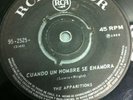 THE APPARITION , CHILE RARE PRE-BLOPS, 1968, GOOD CONDITION