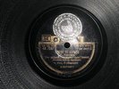 GREEK 78 RPM- BOUZOUKI REMBETIKO--MARKOS VAMVAKARIS-XATZIHRISTOS