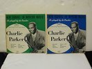 Charlie Parker New Sounds in Modern Music Vol. 1 &. 2 Savoy MG 9000,9001 G/VG