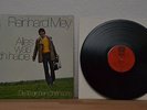 ORIGINAL Autogramm von Reinhard Mey. pers. gesammelt. VINYL 12