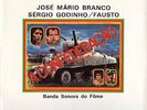 JOSÉ MÁRIO BRANCO SÉRGIO GODINHO FAUSTO. A CONFEDERAÇÃO. LP. Portugal. 1978