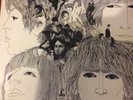 The Beatles - Revolver - *NEAR MINT* UK 1966 1st *STEREO* Press Parlophone LP
