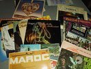 Vinyl Pack - Weltmusik - Frankreich - Afrika - Reggae - Country Boxcar Willie