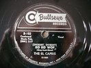 DOO WOP / R&B  THE EL CAPRIS  shimmy shimmy ko ko wop  BULLSEYE  SUPER CLEAN