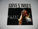 Vinyl LP GUNS N' ROSES - Silent Shots   Live at the Ritz N.Y. 1989   Flashback