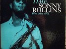 SONNY ROLLINS Newk's Time BLUE NOTE 4001 MONO W 63rd DEEP GROOVE JAZZ RVG EAR LP