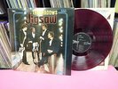 JAPAN LP RED WAX THE SHADOWS JIGSAW INNER BAG
