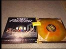 Steel Panther All You Can Eat Record Autograph With 2 Autograph Posters