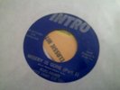 BLUES PALMER WITH JIMMY COE TRIO - MISERY IS GONE * SOUL FUNK 7