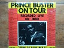 PRINCE BUSTER ON TOUR BLUE BEAT LP BBLP 808 ORIGINAL SKA ALBUM