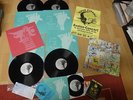RUFUS ZUPHALL AVALON ANDON 4 LP BOX KRAUTROCK MINT