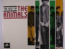 ANIMALS: The Best Of The Animals LP (Italy Mono, original blue label, laminated