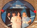 ABBA Voulez Vous Pic Disc album