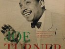 Joe Turner, Shake Rattle & Roll, RARE OOP 1956 Atlantic 45 EP #565 & Pic Sleeve