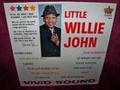 LITTLE WILLIE JOHN - KING LABEL - 1964