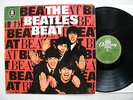 LP12' THE BEATLES - THE BEATLES BEAT  ( MONO)