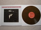 DAVID BOWIE - STATION TO STATION - RARE BROWN/COPPER MARBLE VINYL LP - MINT