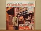 Jimmy Smith  Home Cookin'  Blue Note BLP 4050 RVG Ear LP NYC VG++ vinyl jazz