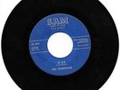 THE PHANTOMS - X-L3 / MY LITTLE BABY (RARE ROCK SURF-GARAGE 45) 1963 SAM S-123