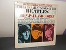 THE 15 GREATEST SONGS of  THE BEATLES  VEE JAY VJ-1101