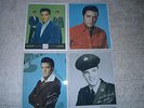 Elvis Presley Complete Inside LP Bonus Photo SET King Creole & More RARE Photos