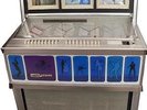 Rare 1969 Seeburg S 100 (ES 100) Phono Jet Jukebox. Plus 1000+ 45s.