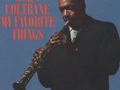 John Coltrane - My Favorite Things - NEW ATLANTIC LP - SEALED HQ 180g Tyner