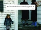 BRAND NEW THE DEVIL AND GOD ARE RAGING INSIDE ME 180GM LP VINYL BRAND NEW