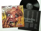 DEMOLITION HAMMER - Tortured Existence LP 1991 - FIRST PRESS slayer morbid saint