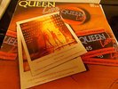 QUEEN LIVE VINYL LP ROCK IN RIO FROM BRAZIL