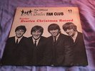 The Beatles - 1964 Christmas Fan Club Flexi - Nice Condition