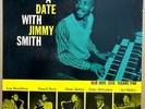 JIMMY SMITH & HANK MOBLEY A Date With Jimmy Smith BLUE NOTE LP 1548